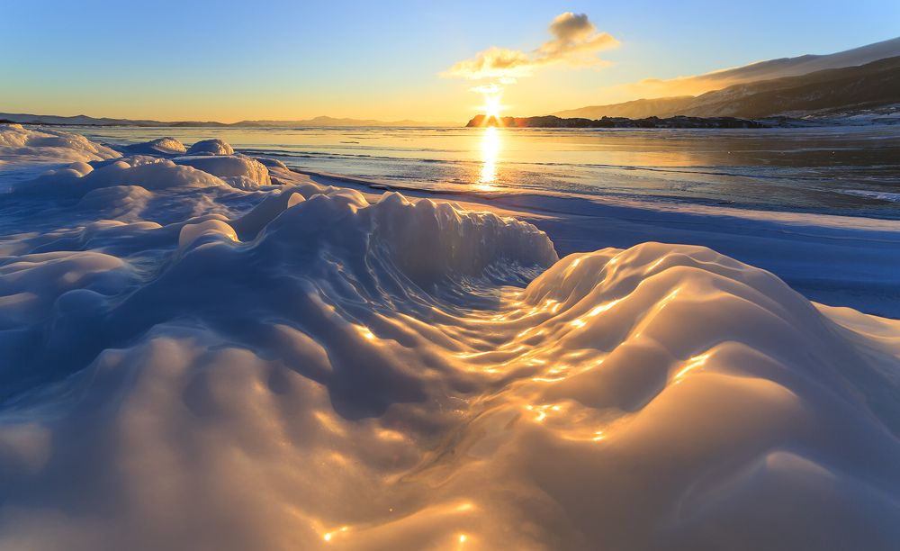 Photograph by Михаил Байбородин