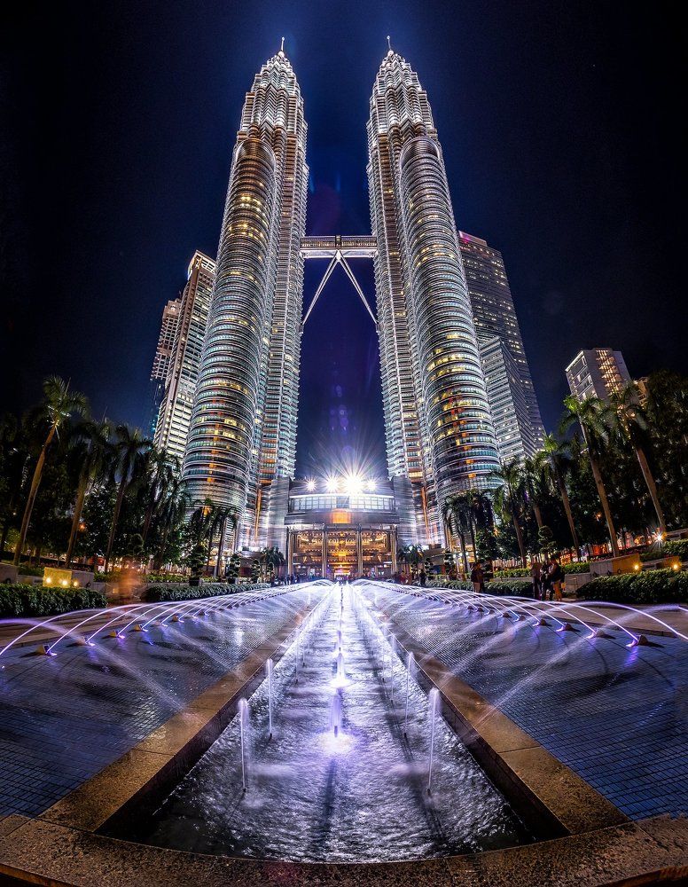 Twin Tower