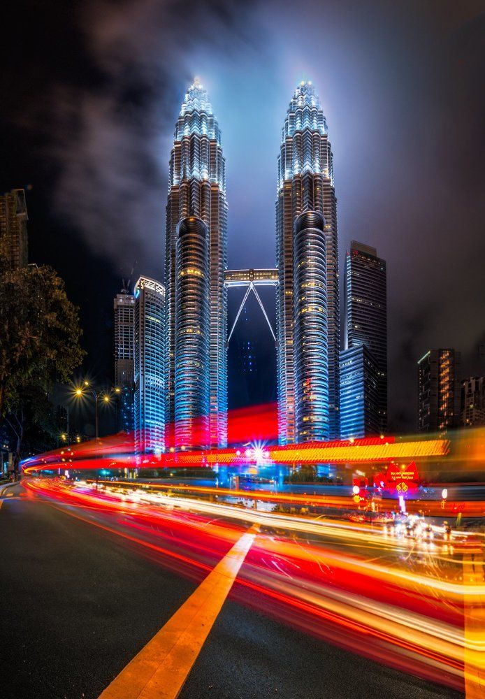 Twin Tower