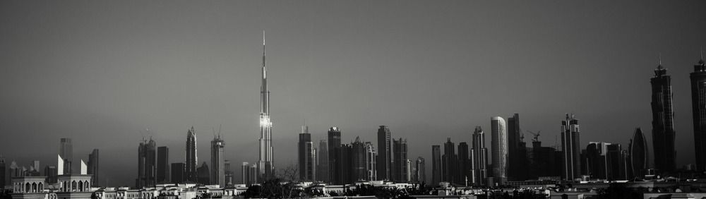 CityScape of Dubai