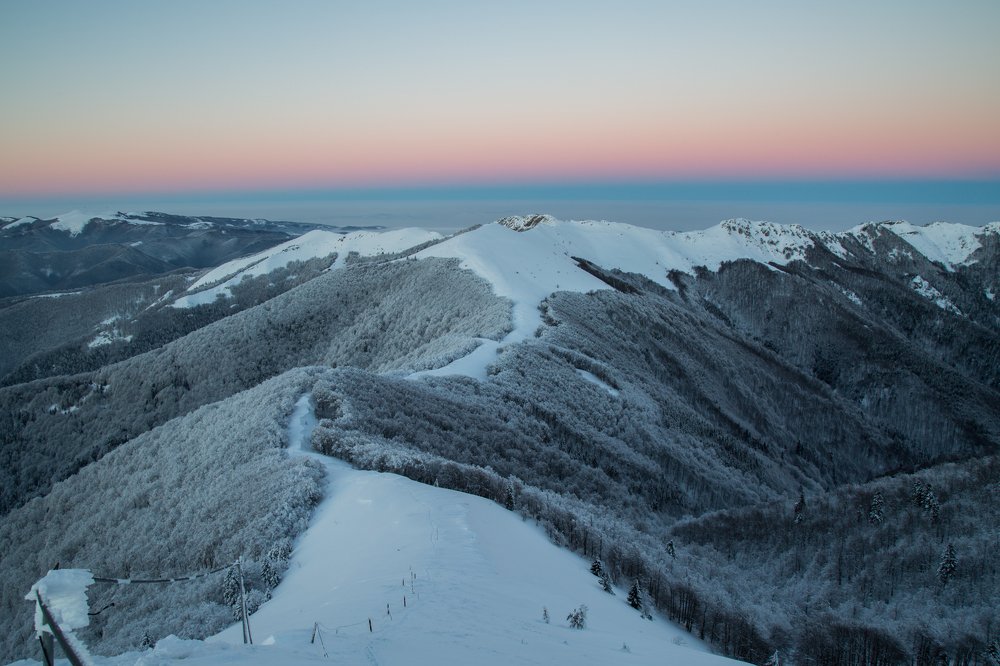 Reward after long walk