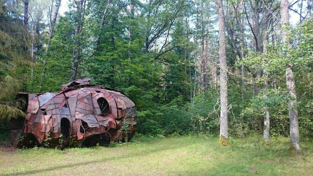 Старая голова