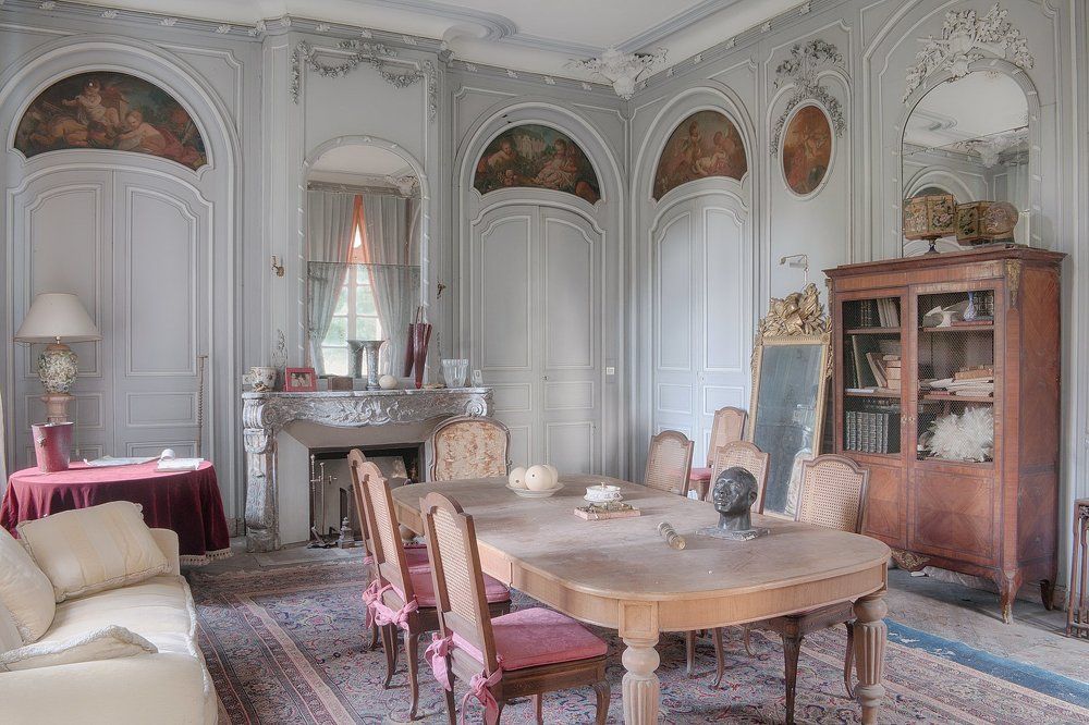 Chateau les Ruffles