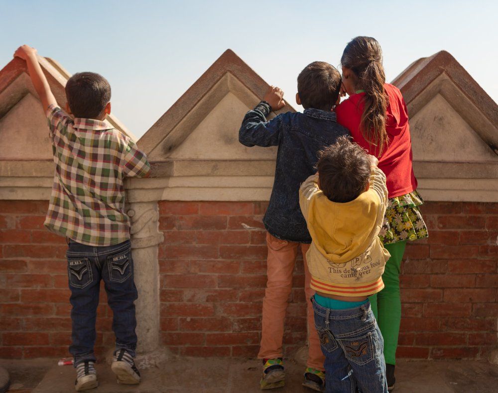 Curiosity / Любопытство