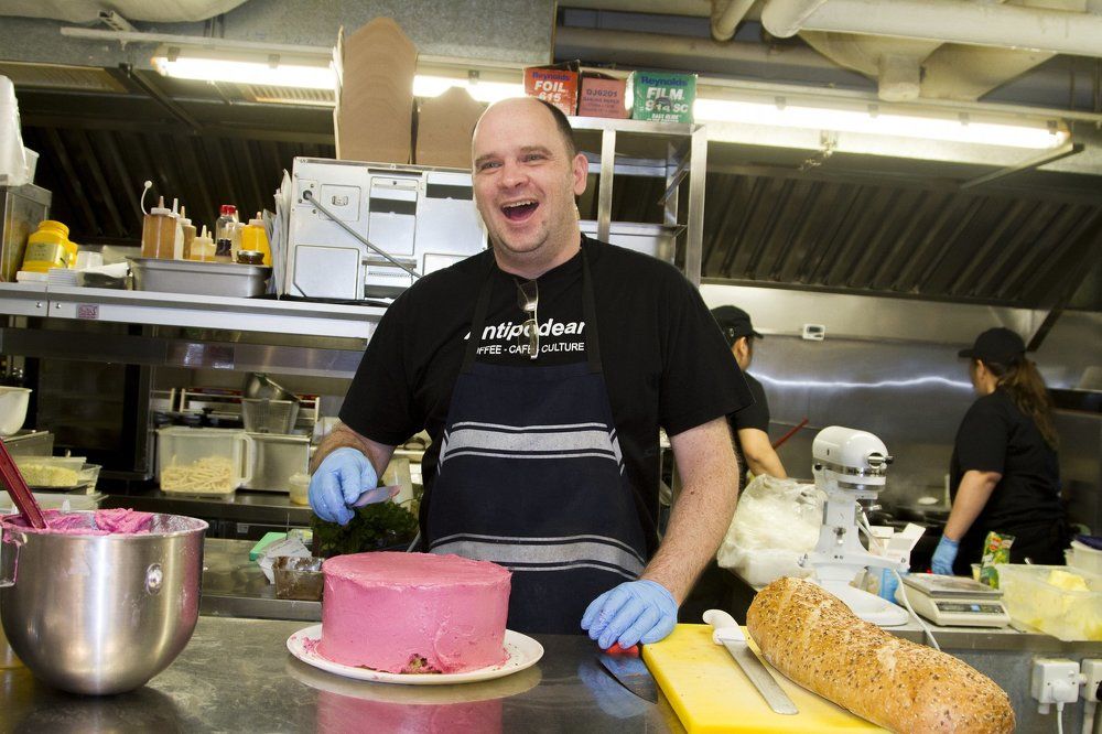 Розовое счастье