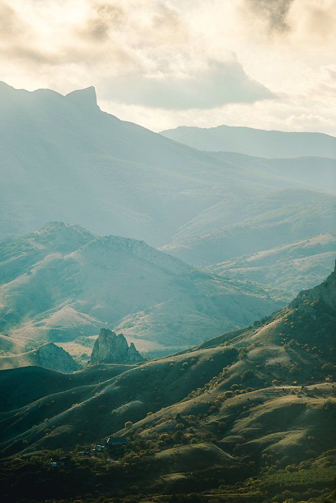 Черная гора