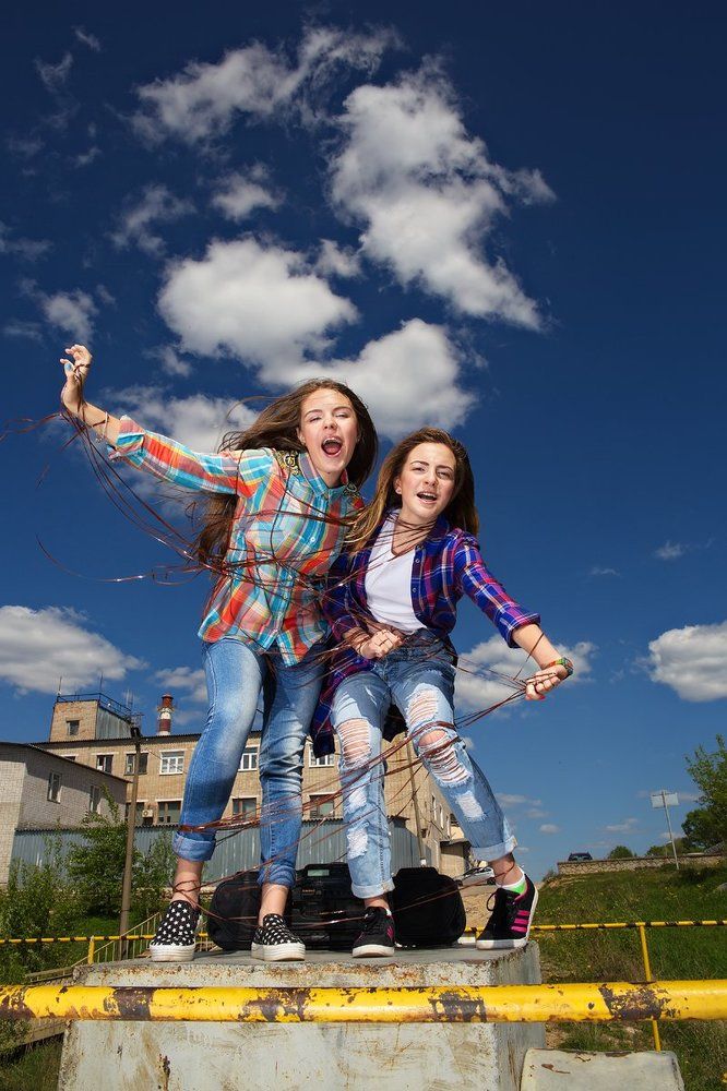 Это про нас