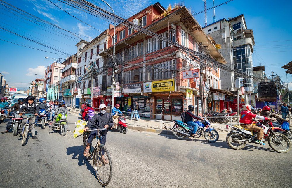 Self-controlled intersection / Само-регулируемый перекрёсток