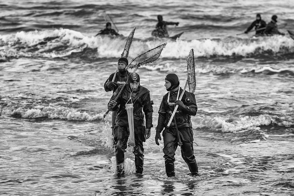 ОХОТНИКИ ЗА ЯНТАРЁМ