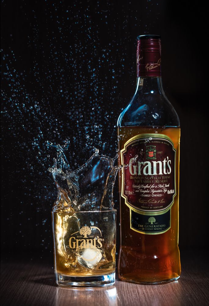 Grant's Whisky / Виски Grant's