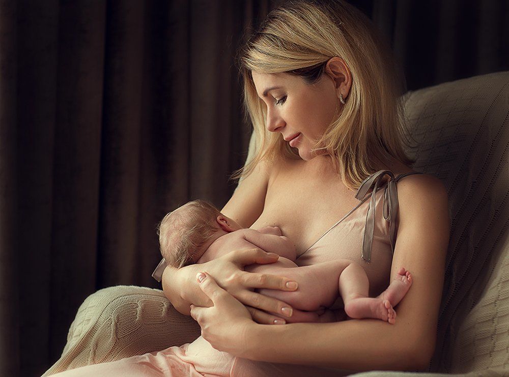 Нежность....