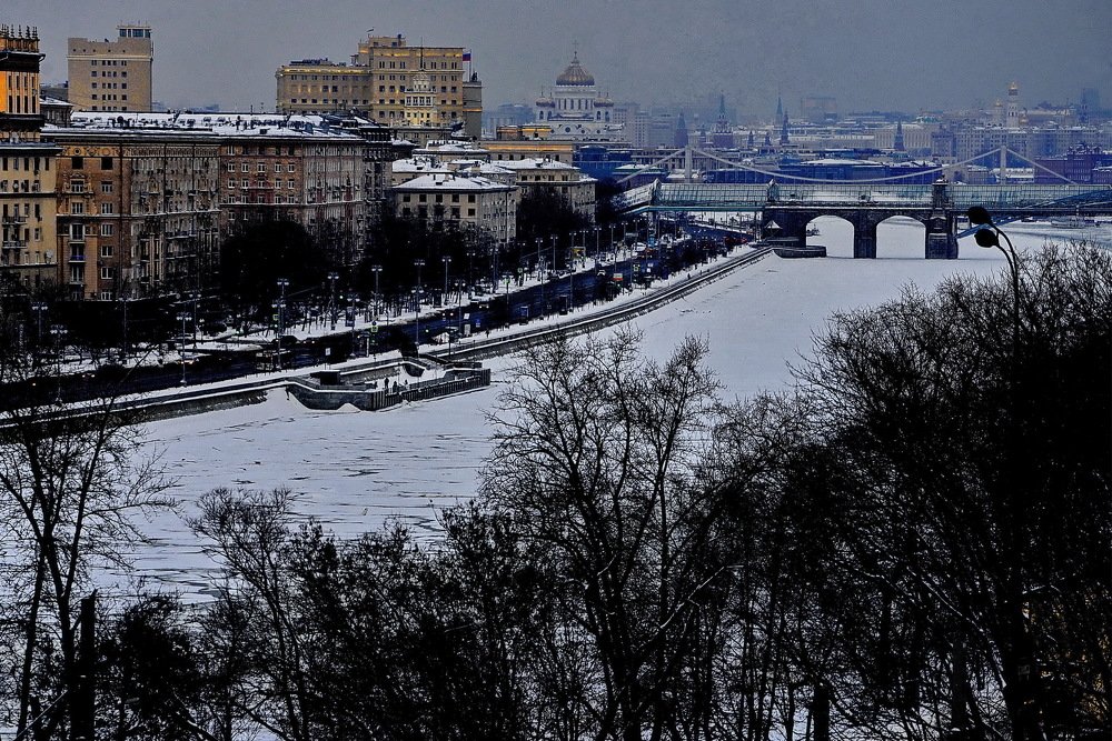 ХОЛОДНЫЙ  ВОЗДУХ  .