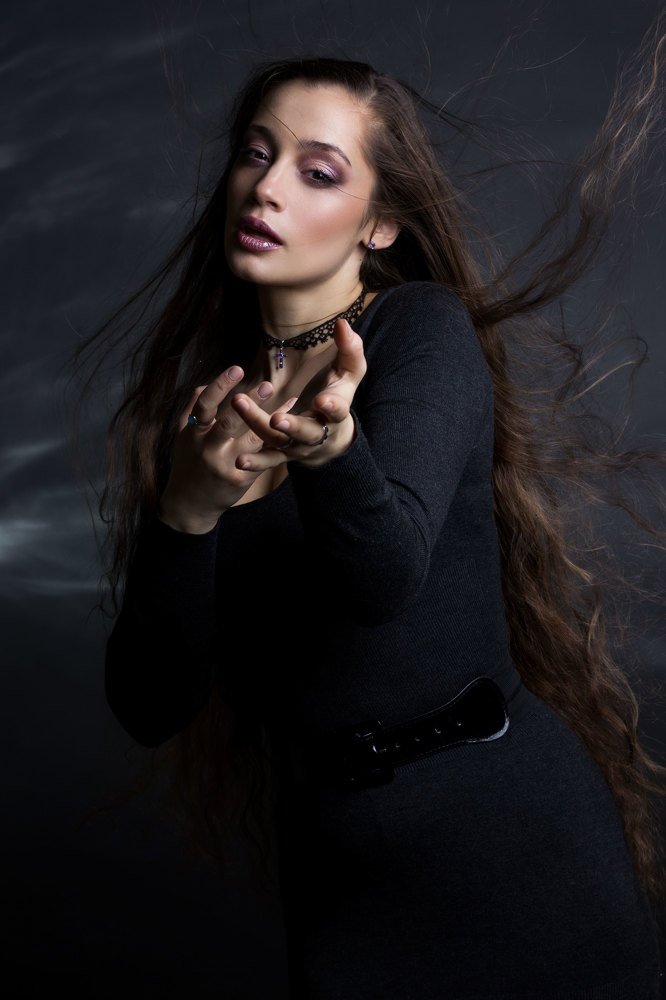 Повелевающая ветром