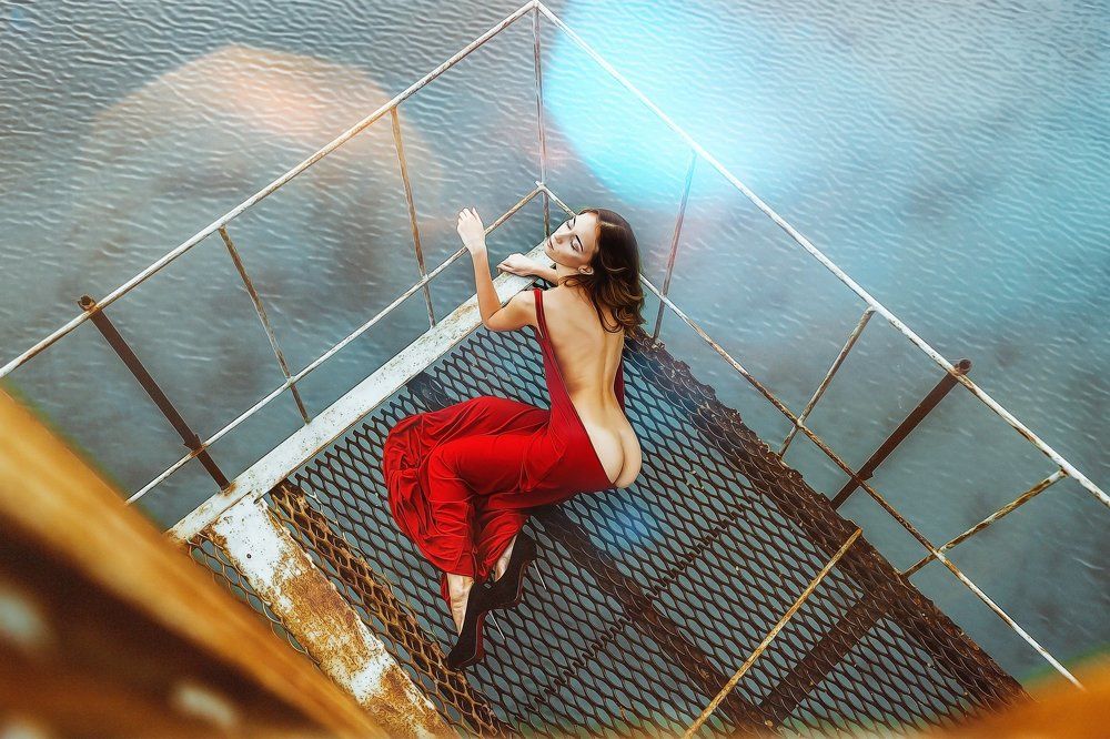 Странное озеро