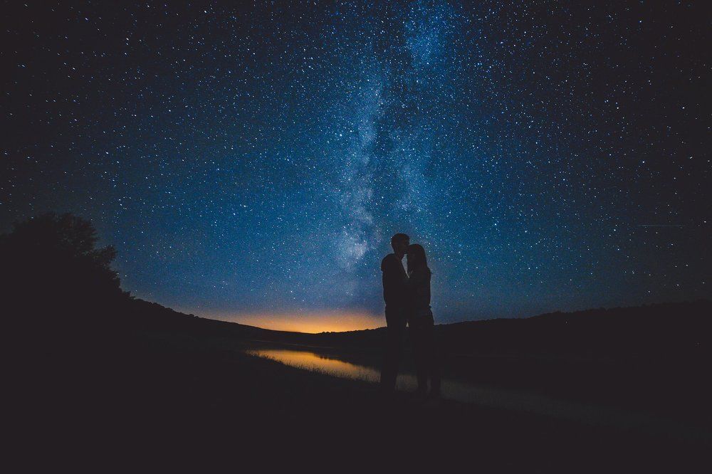 ночь на двоих