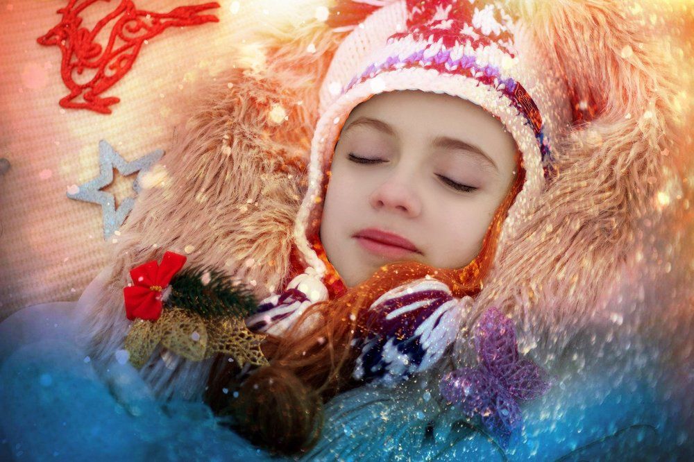 Сказочный сон