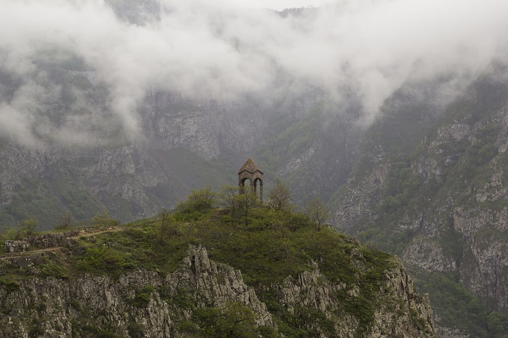 Покой и безмолвие.