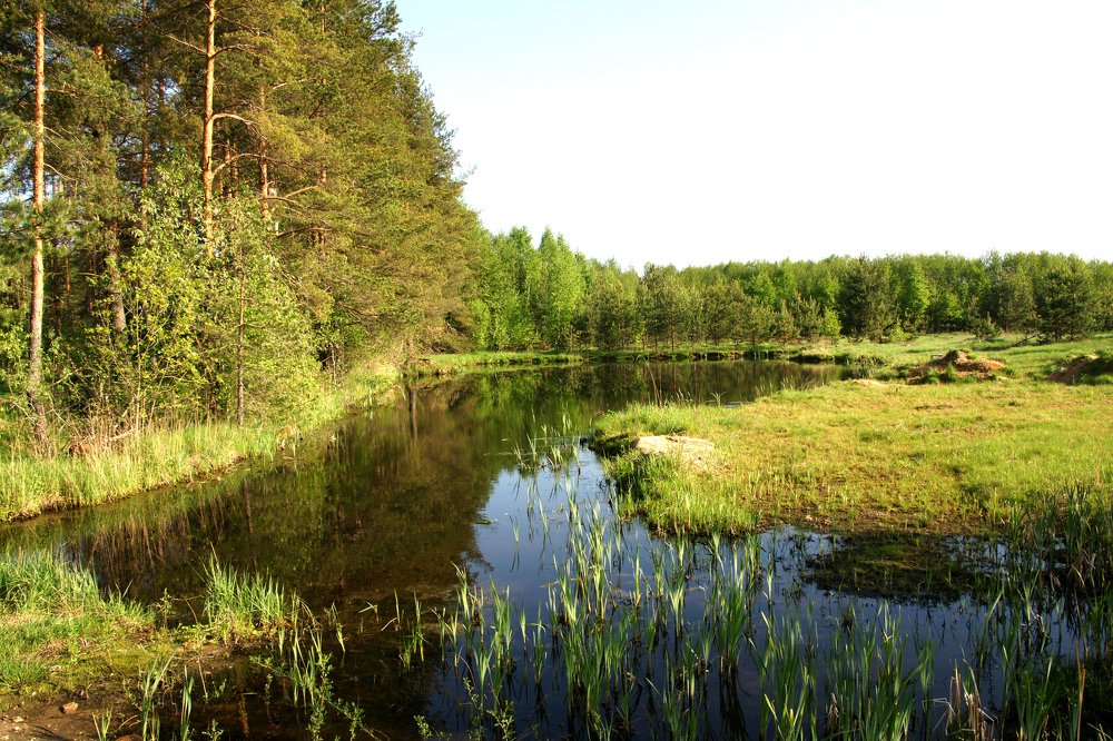 Красоты России