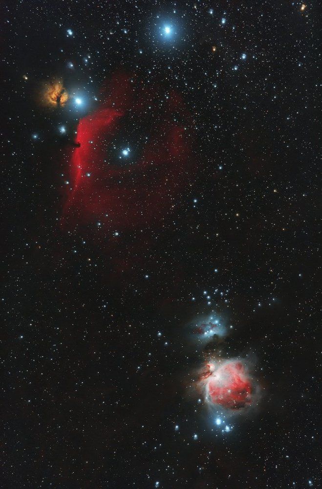 Space 1500 light years