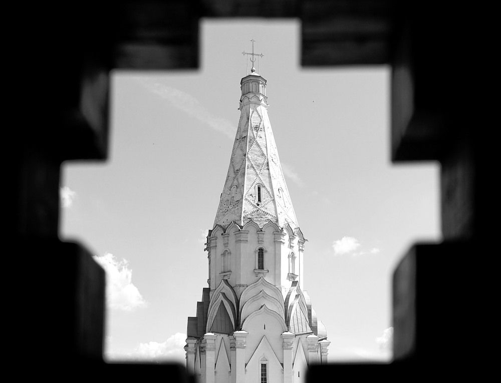 Путь к вознесению