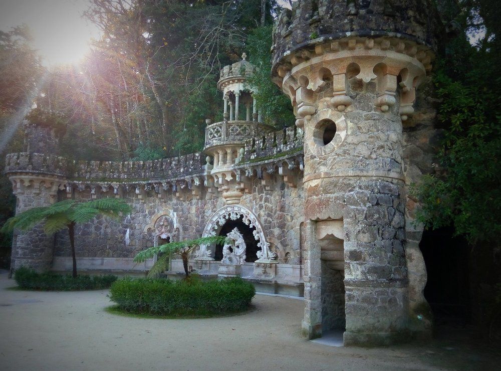 Quinta da Regaleira
