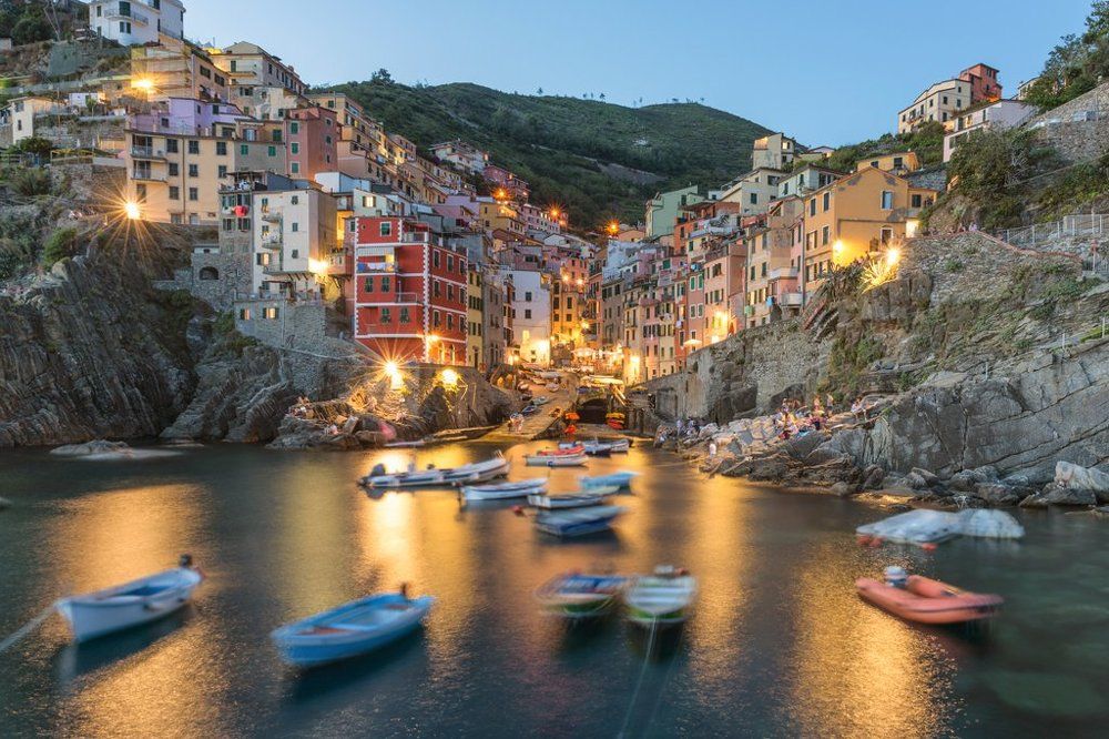 Riomaggiore