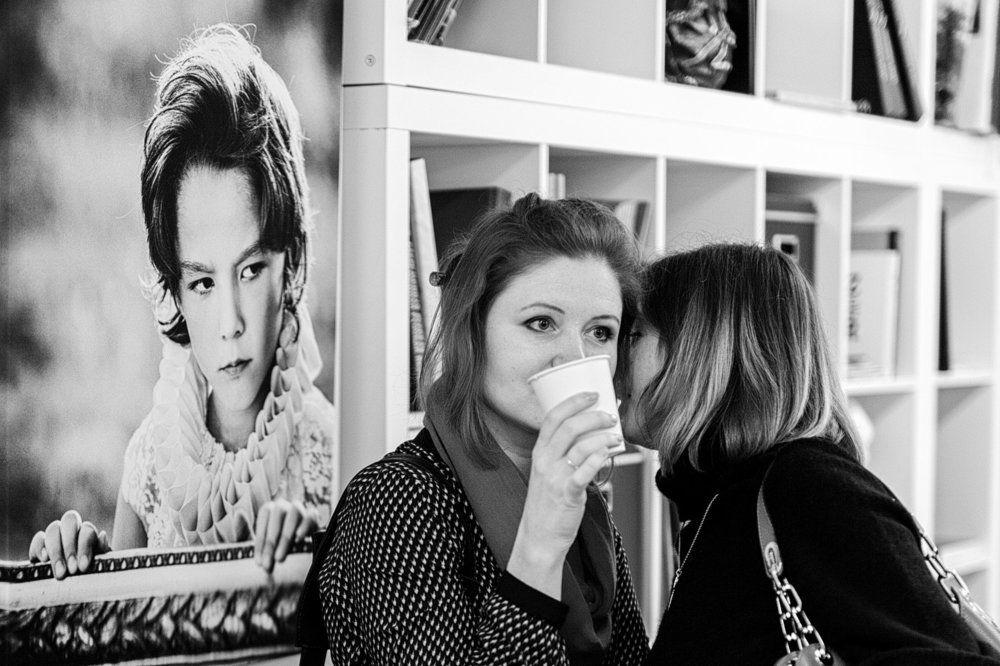 Большой Брат все видит!