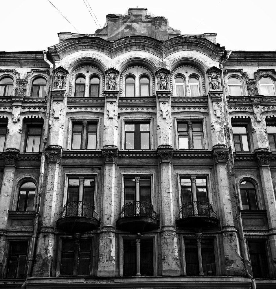 Санкт-Петербург