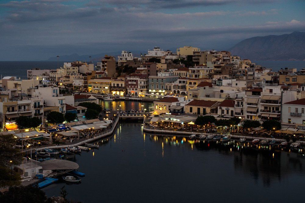 Агиос Николаос.