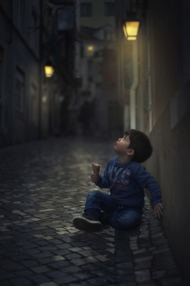 Вечер в Португалии