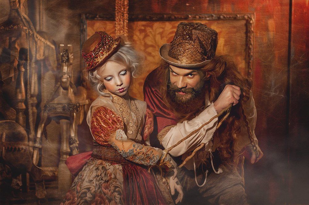 Марионетка