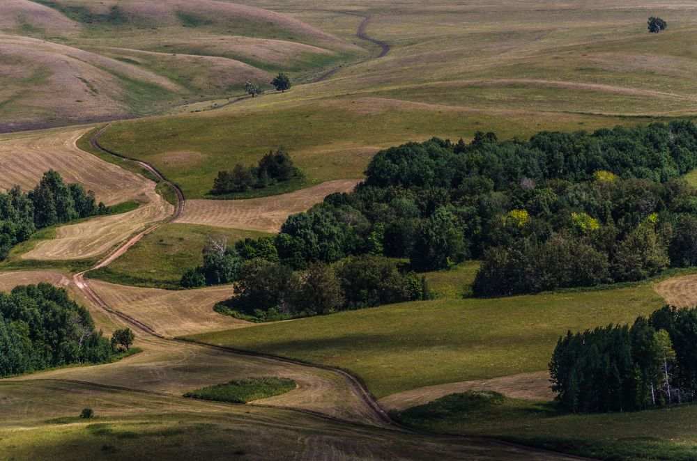 Зилаирское плато, Башкирия