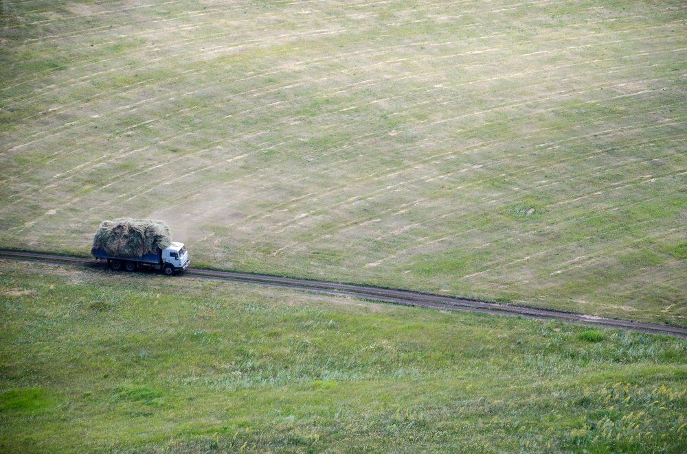 Лето уходит