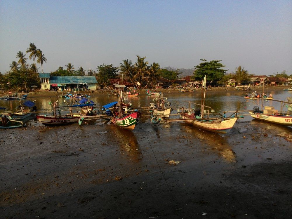 Ciletuh Estuary