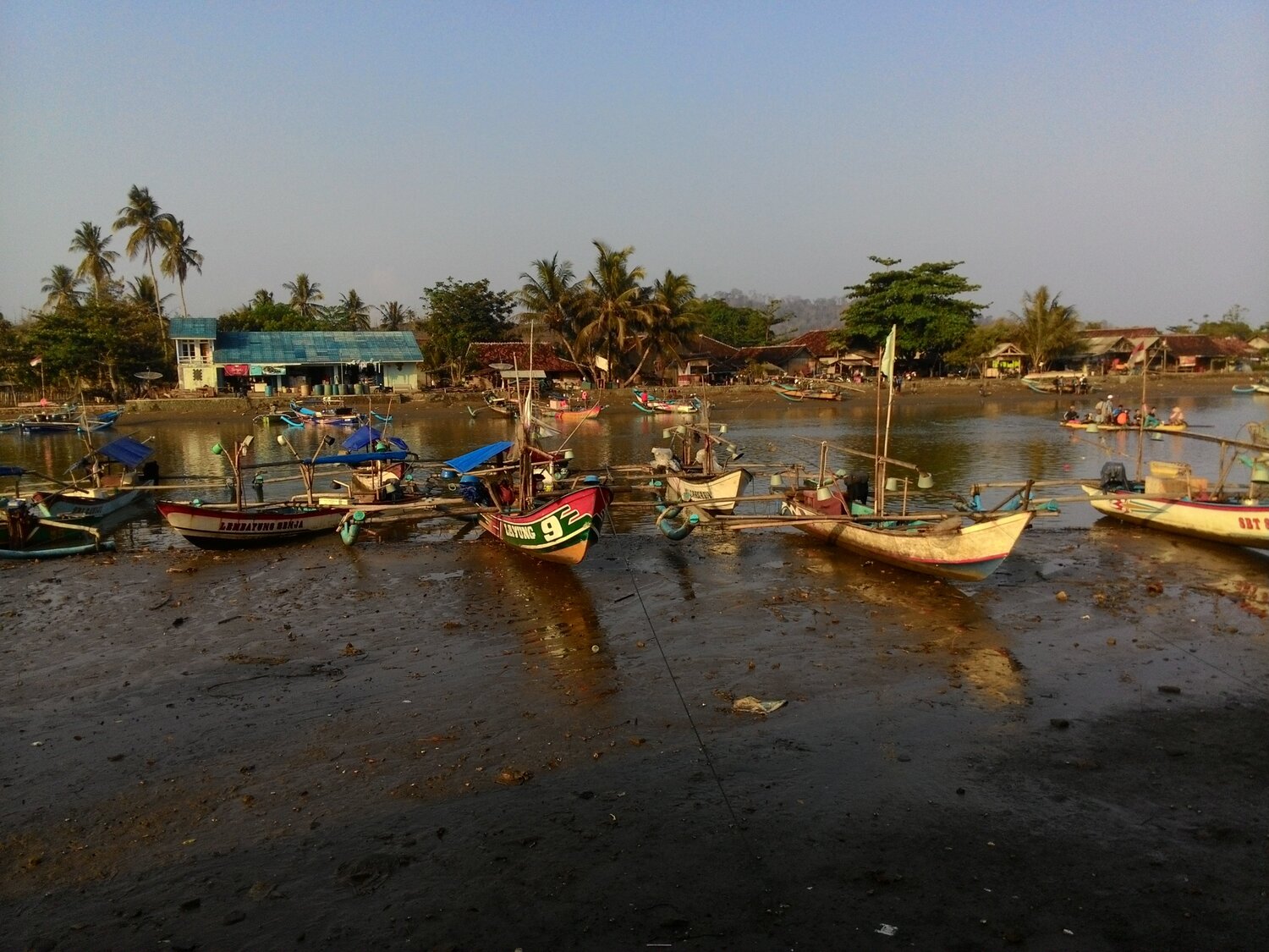 Ciletuh Estuary