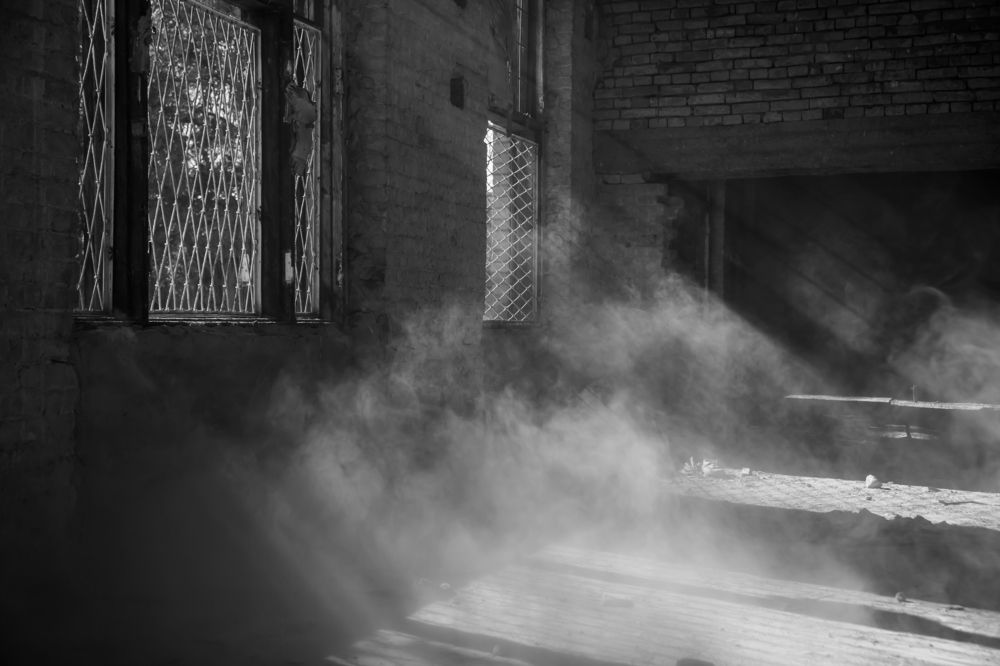 Пыль былого...