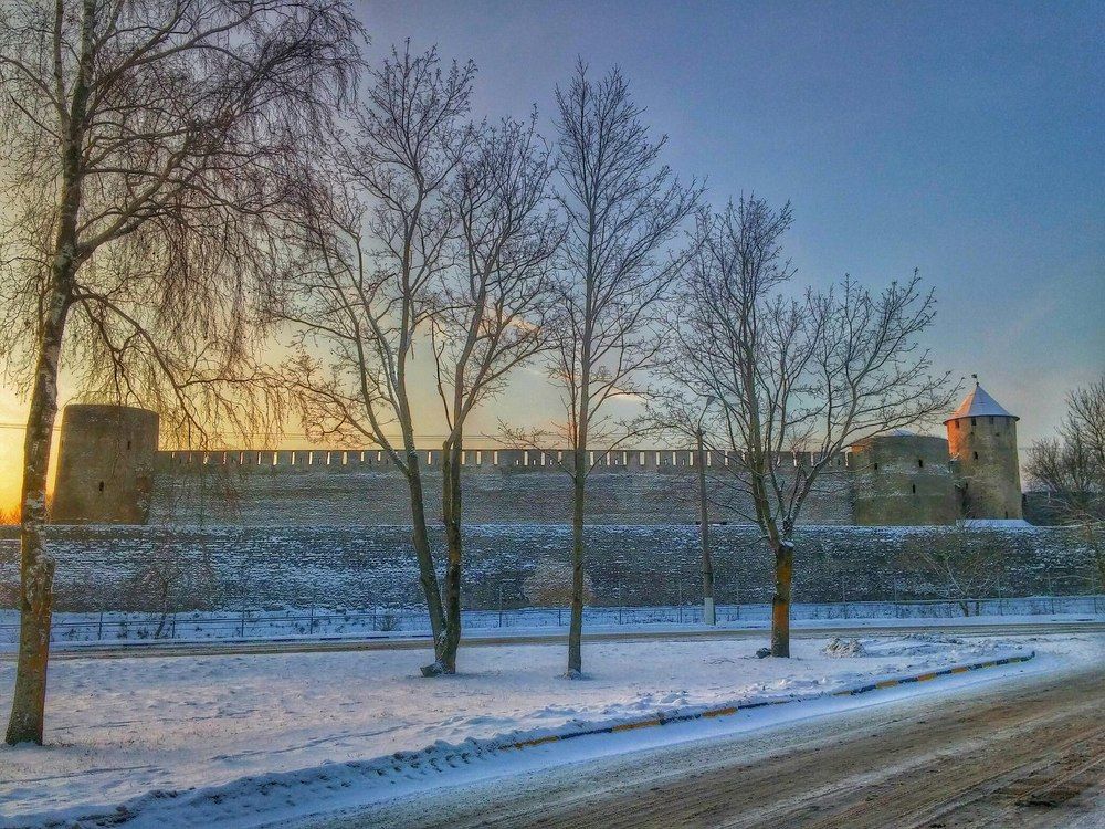 Замок Германа