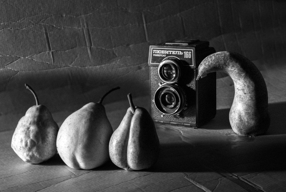 фотосессия в стиле НЮ