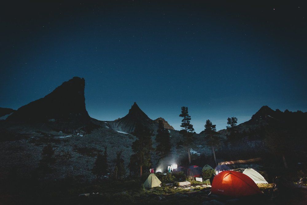 Отель с тысячью звезд