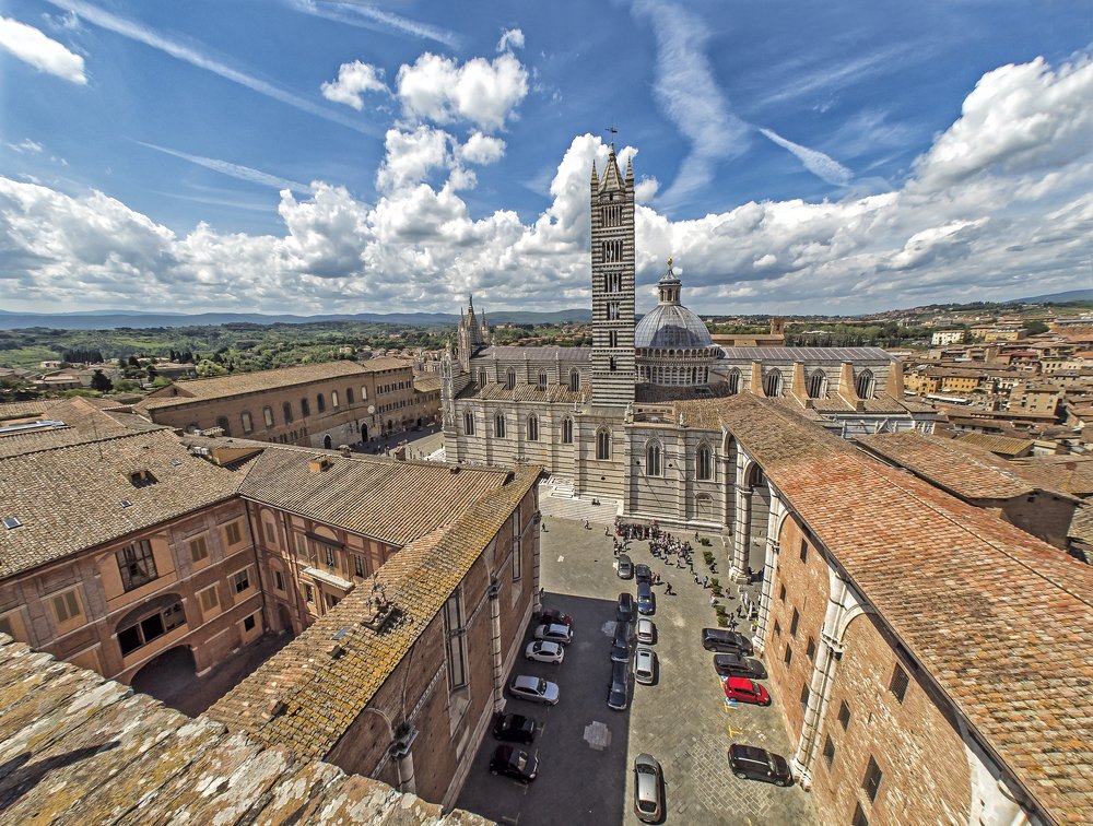 Сиена, Санта Мария Асунта