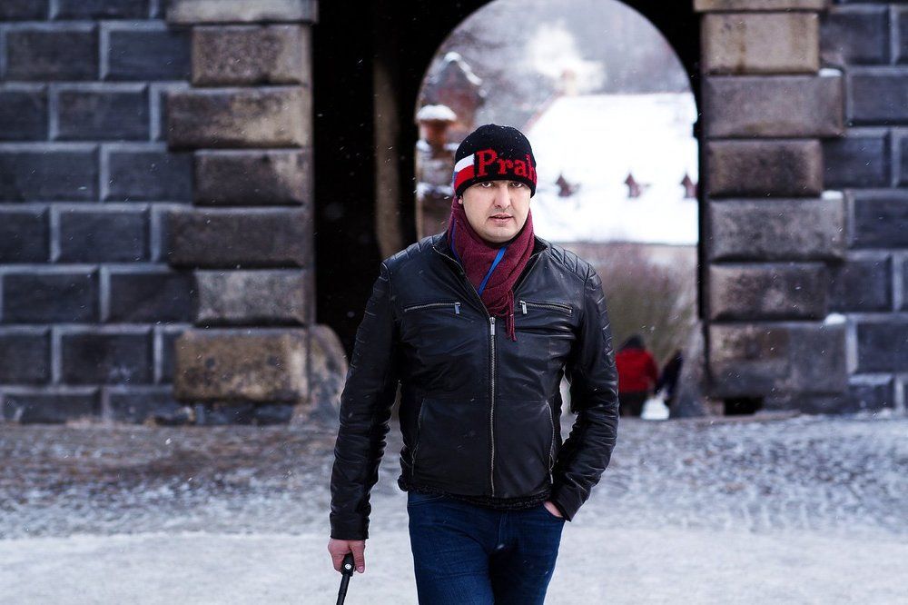 Новый год в Праге