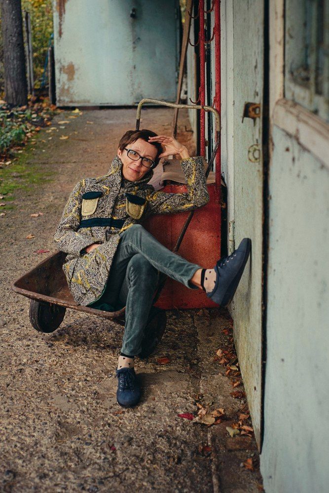 портрет подруги