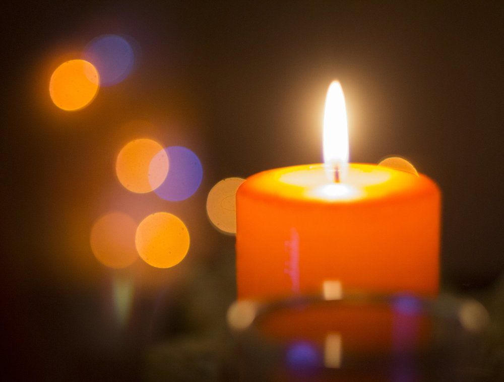 Новогодний вечер