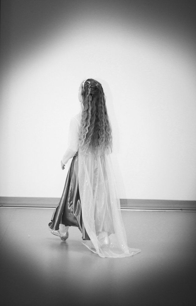 Моя маленькая Эльза