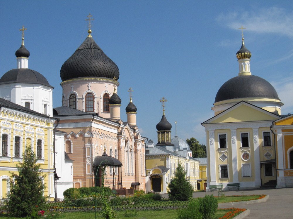 Вознесенская Давидова Пустынь