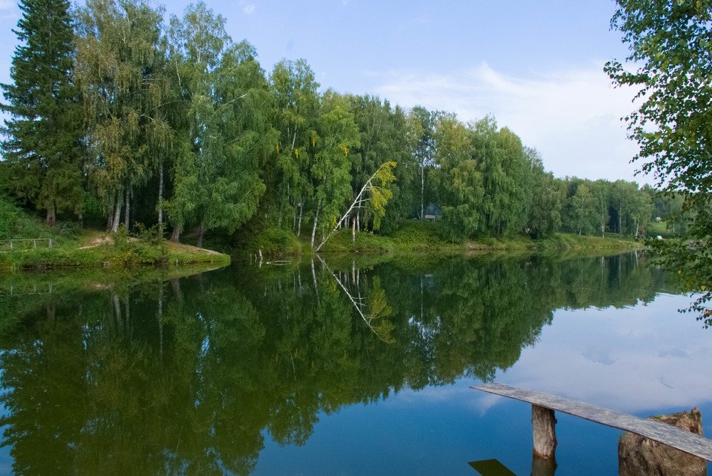 Пещерское озеро