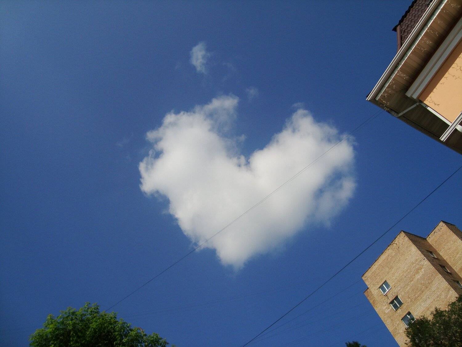 Cloud with Love