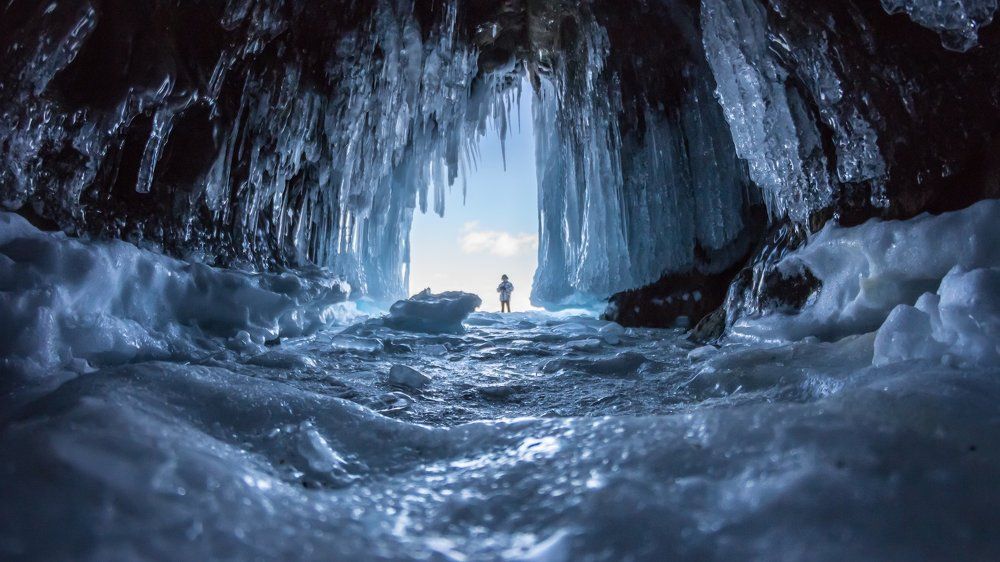 Царство Снежной королевы