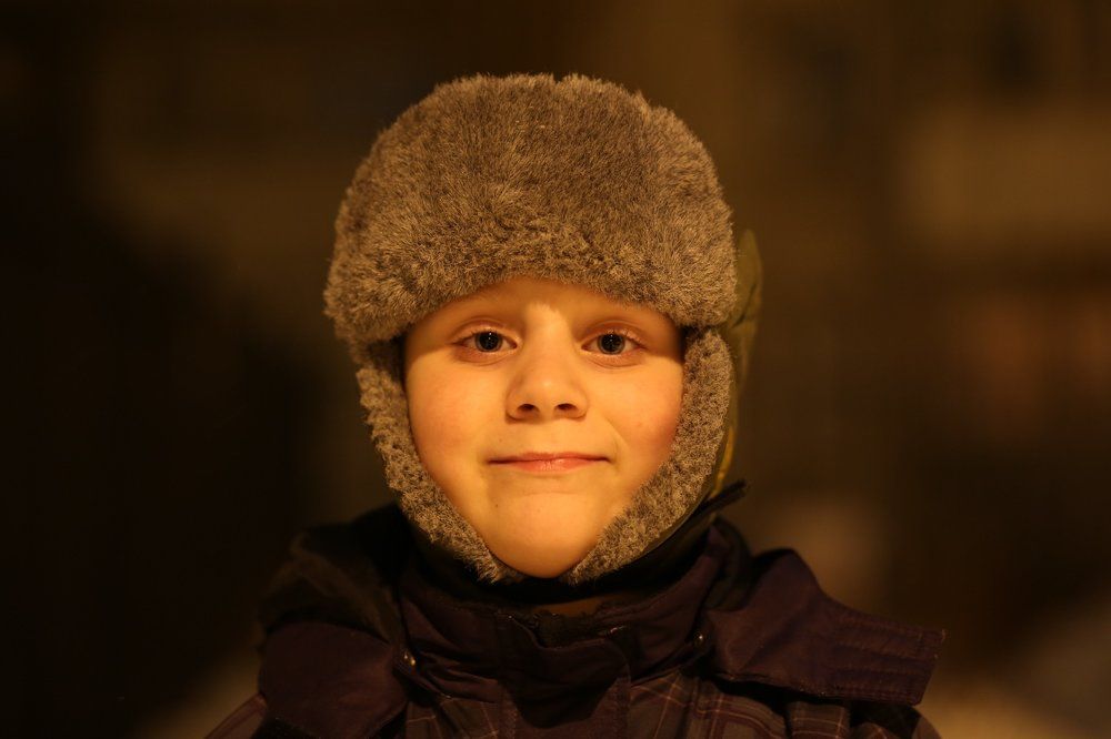 внимание снимаю