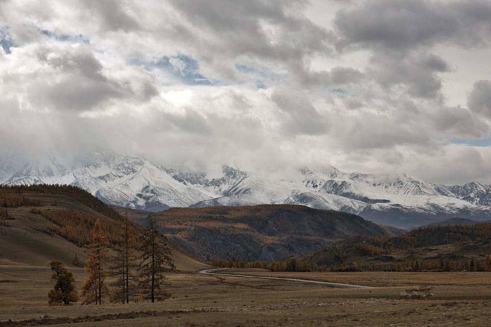 Чуйский тракт